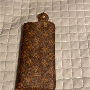 Louis Vuitton eyeglass case